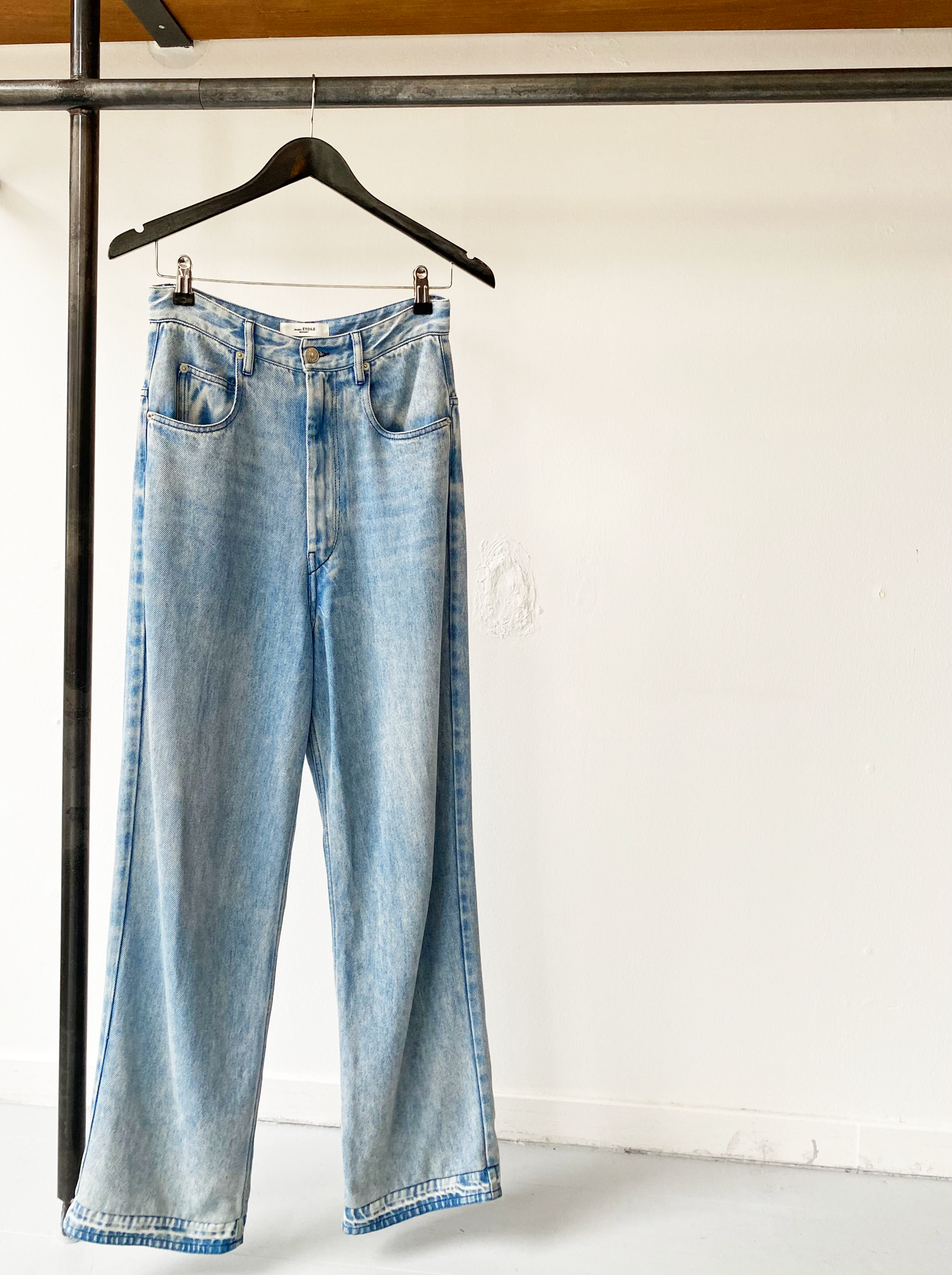 Isabel Marant Étoile Tilorsey jeans size 34