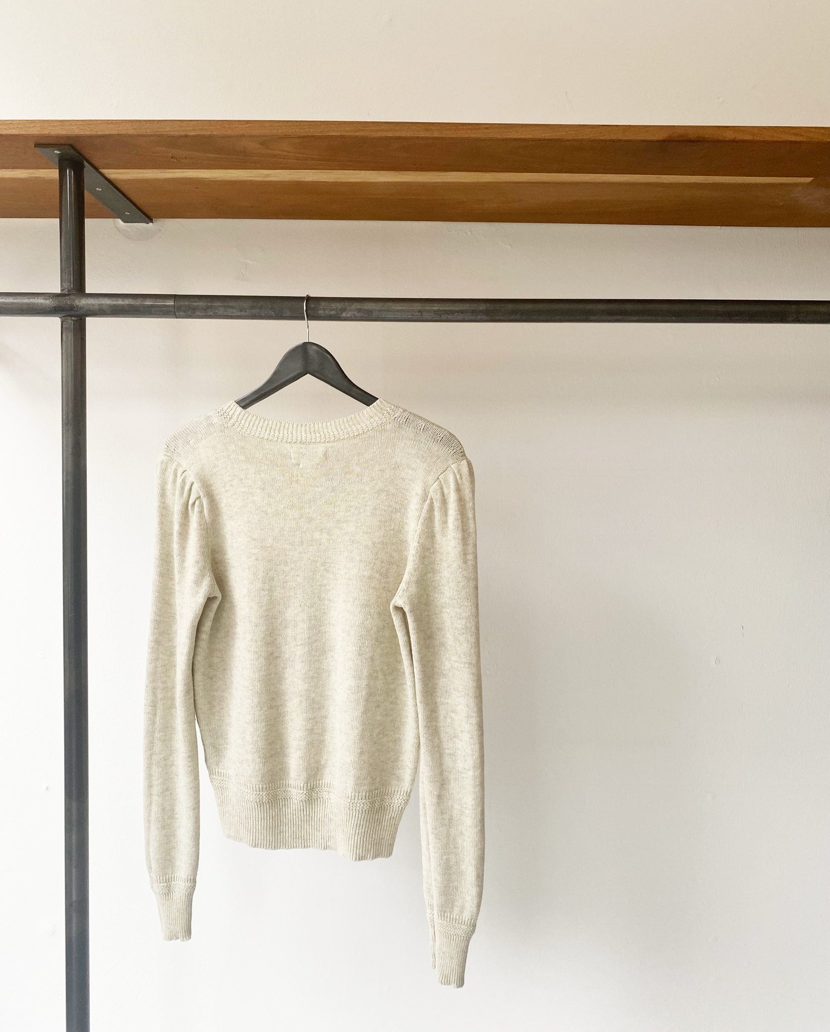 Isabel Marant Étoile cut out knit size fr40