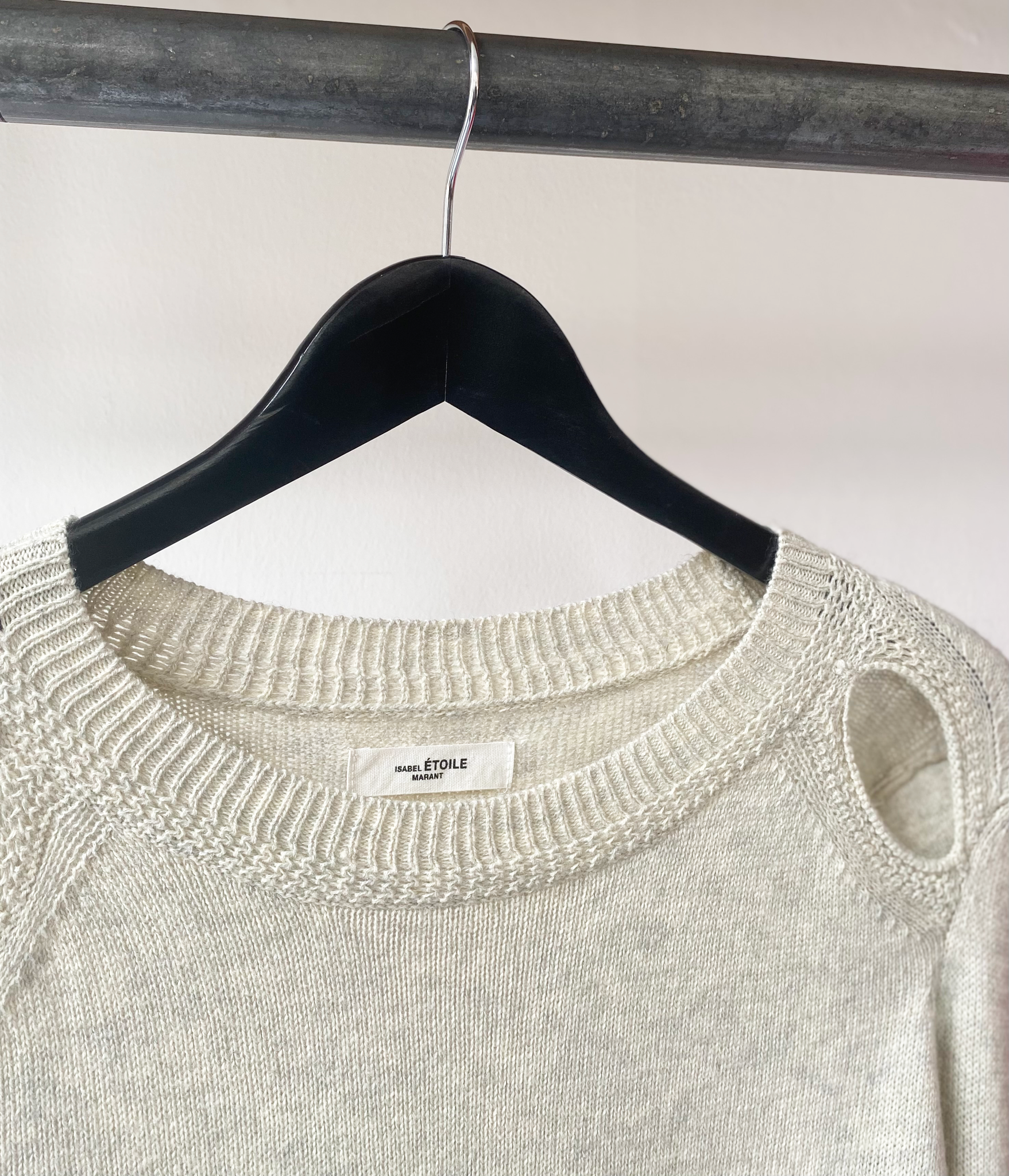 Isabel Marant Étoile cut out knit size fr40