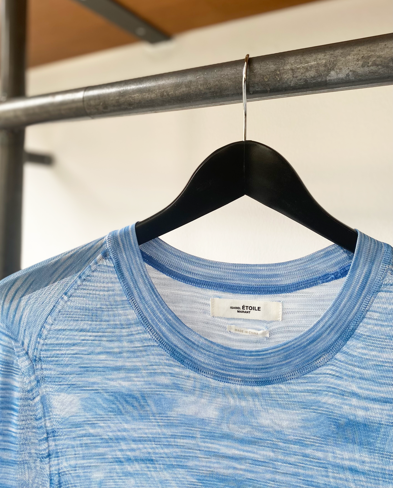 Isabel Marant Étoile rayon top size 38
