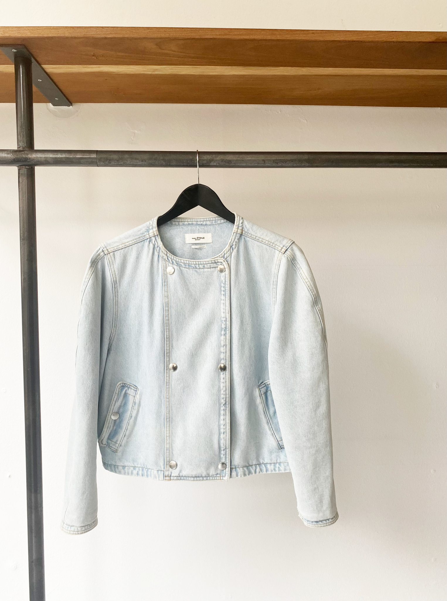 Isabel Marant Étoile denim jacket size 38