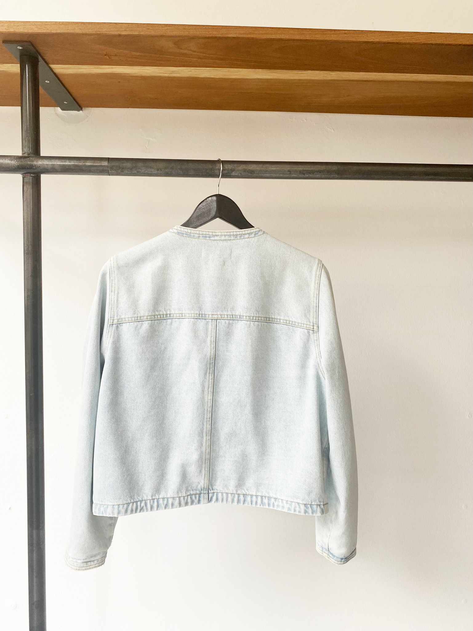 Isabel Marant Étoile denim jacket size 38