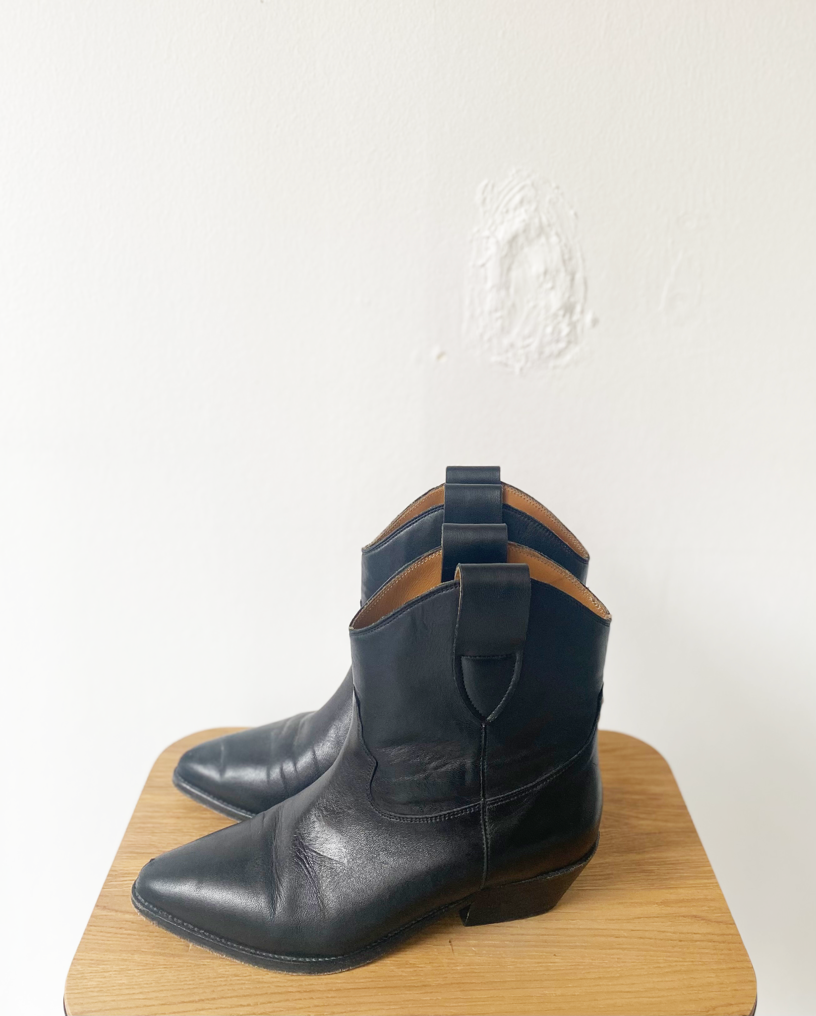 Dreyfuss boots size 37