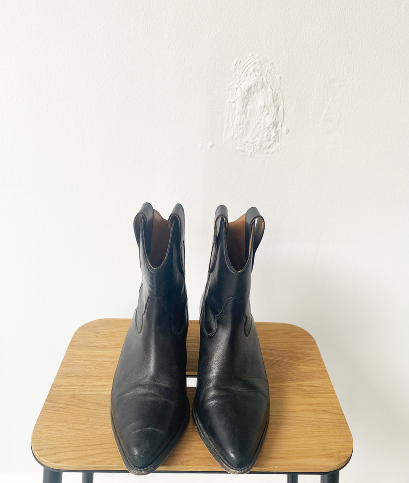 Dreyfuss boots size 37