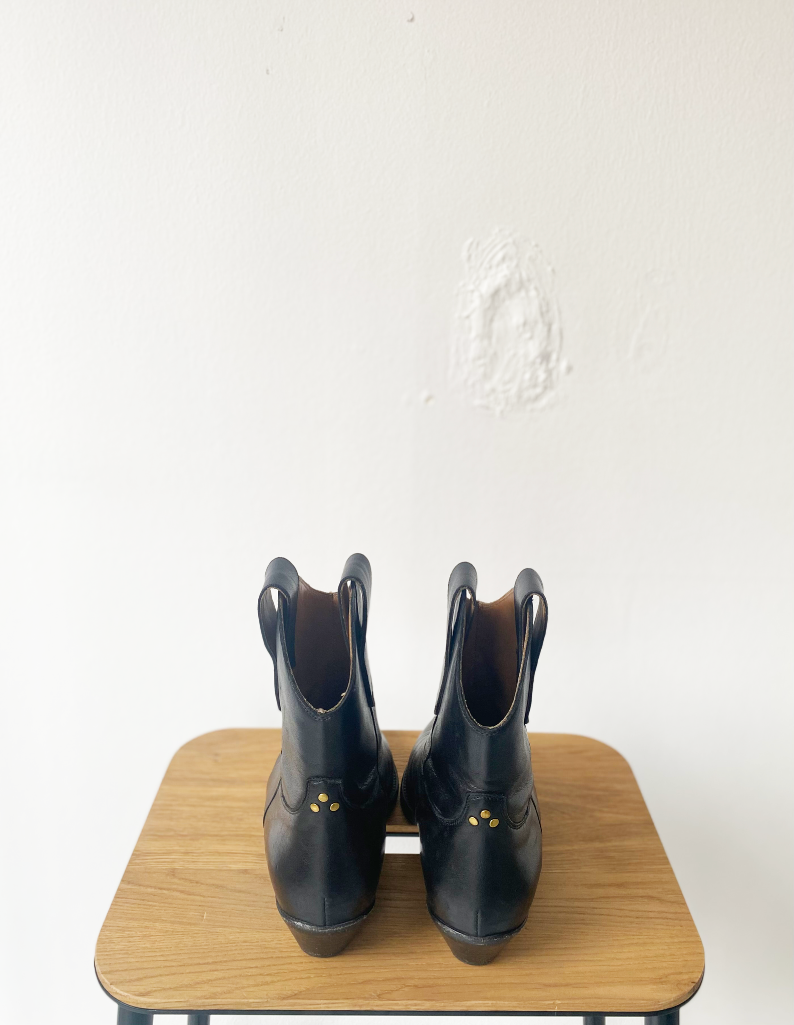 Dreyfuss boots size 37