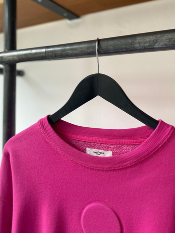 Isabel Marant Étoile logo sweater size 40
