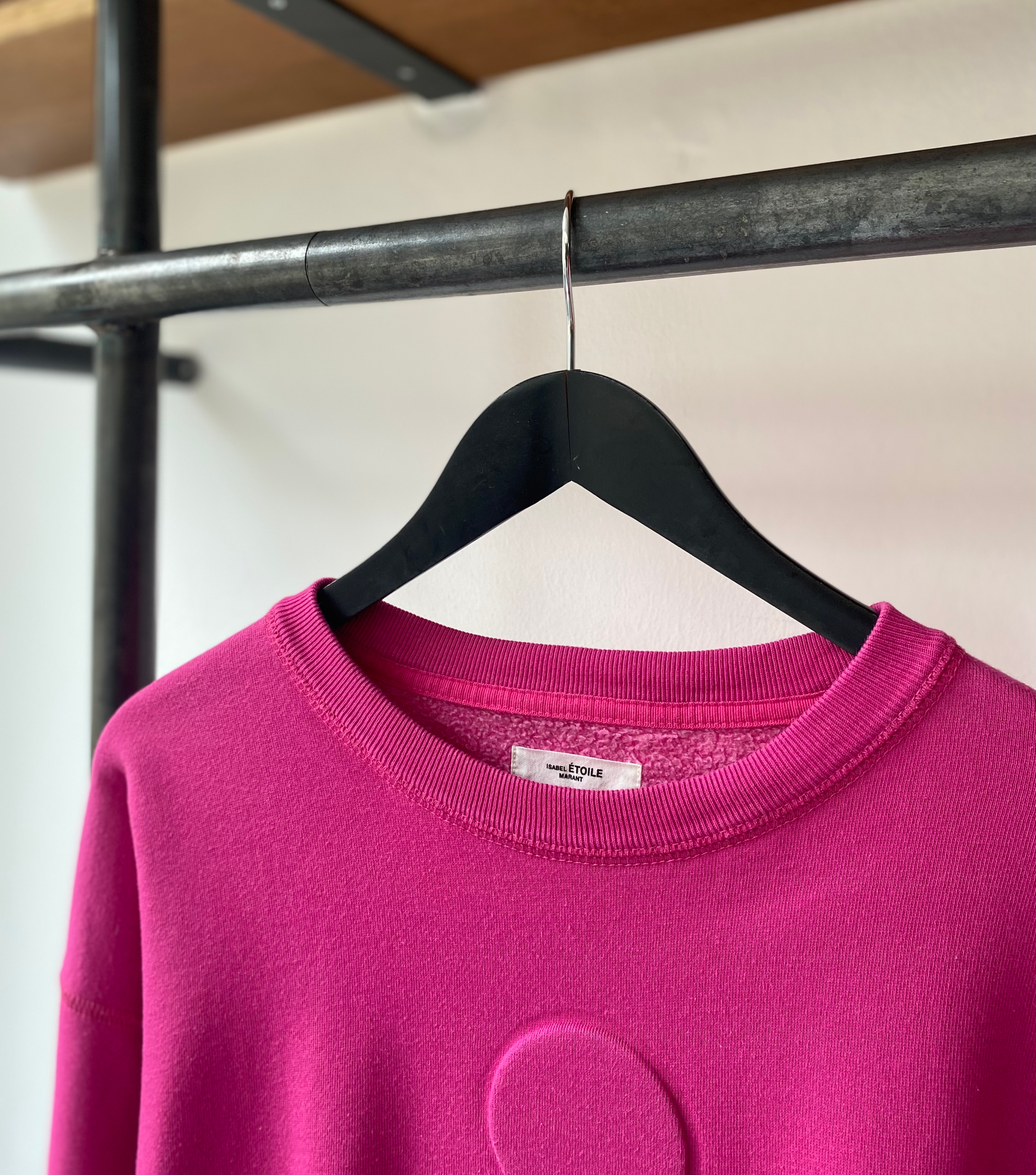 Isabel Marant Étoile logo sweater size 40