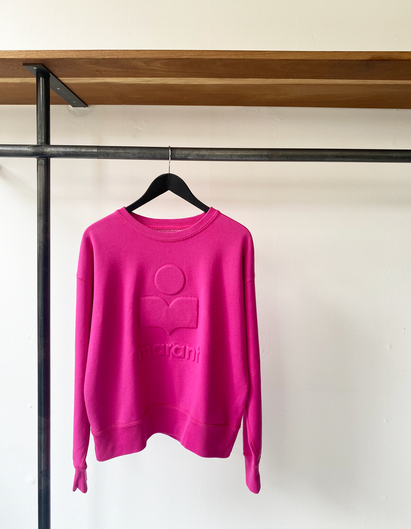 Isabel Marant Étoile logo sweater size 40