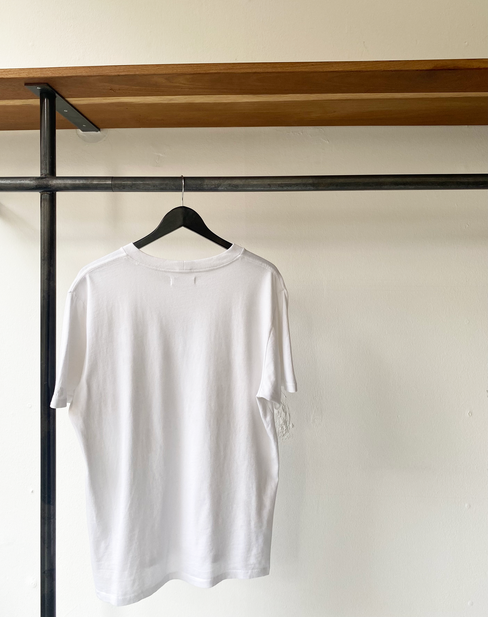 Anine Bing logo tee size L