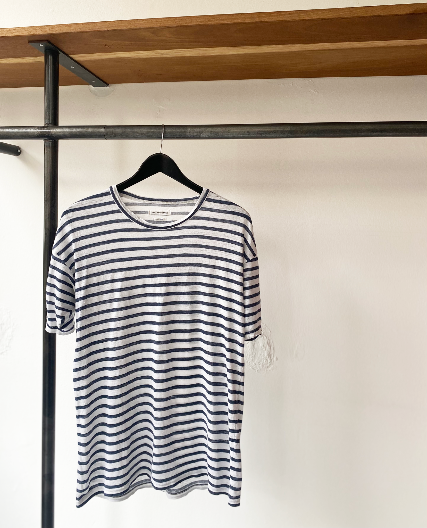 Isabel Marant Étoile linen tee size M