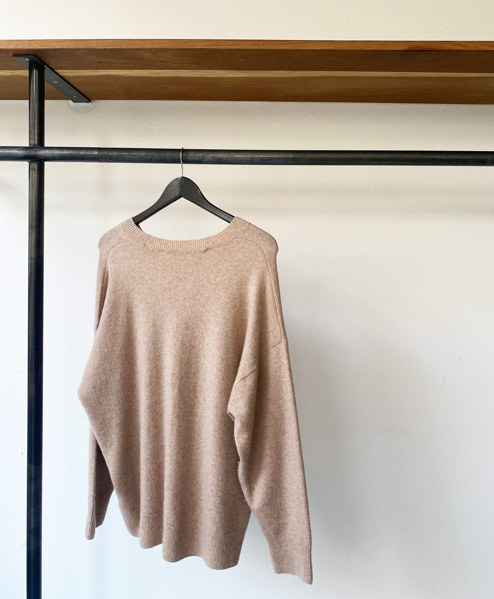 IRO wool blend knit size
