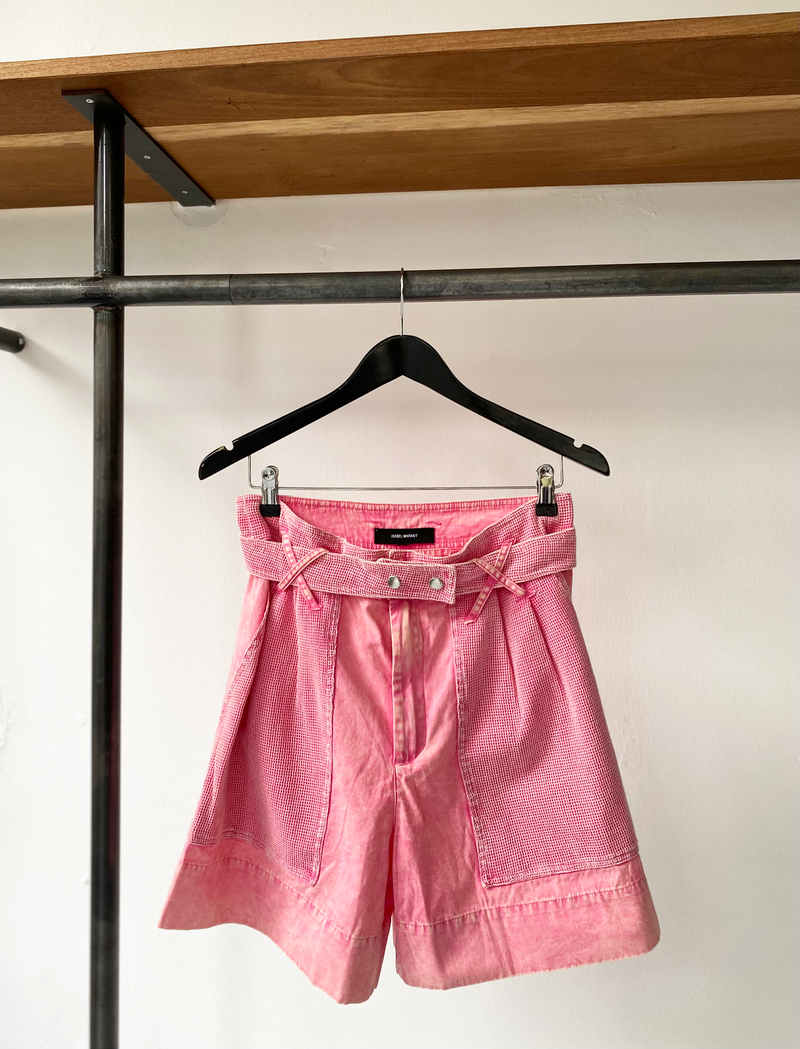 Isabel Marant denim shorts size 38