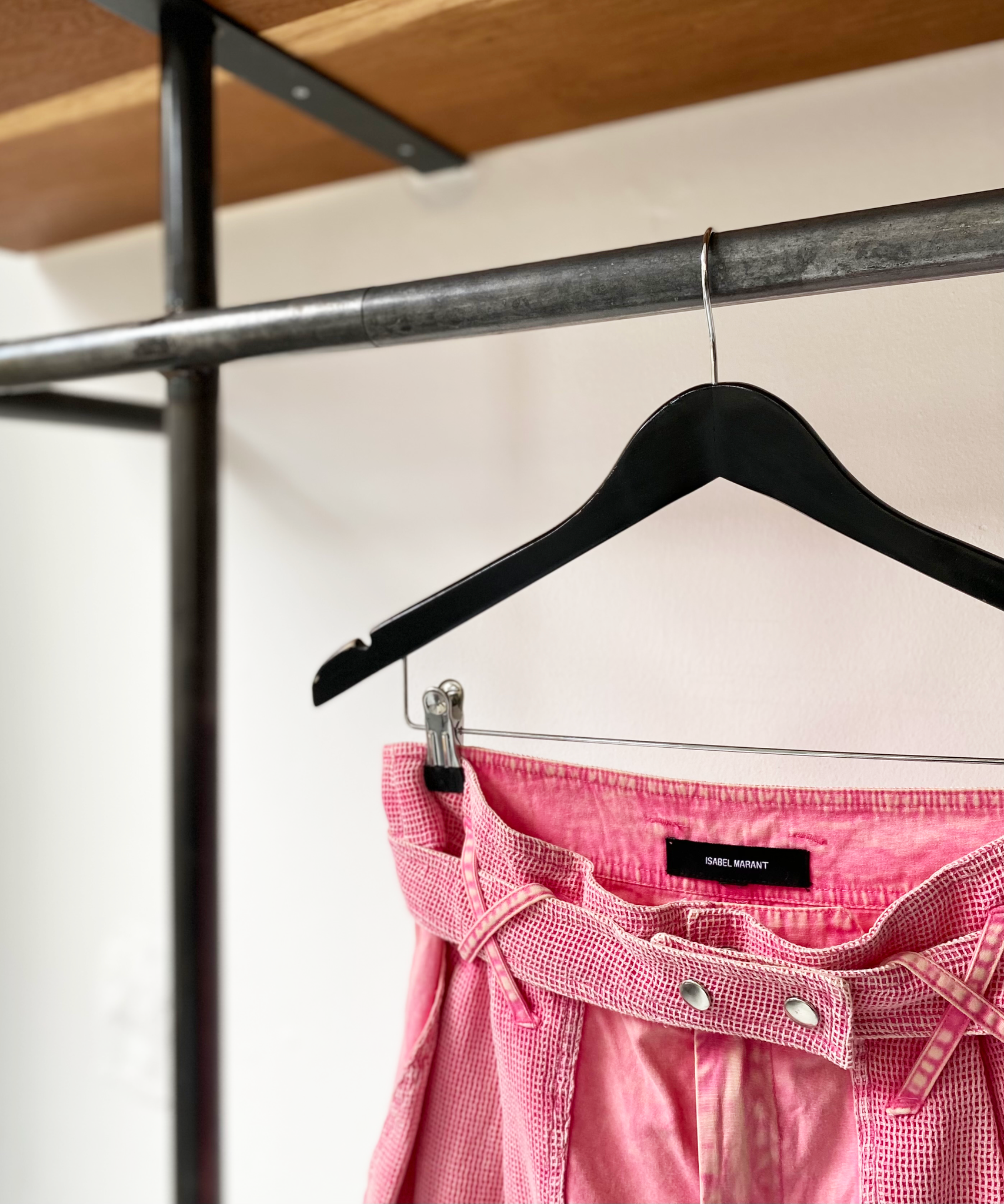 Isabel Marant denim shorts size 38