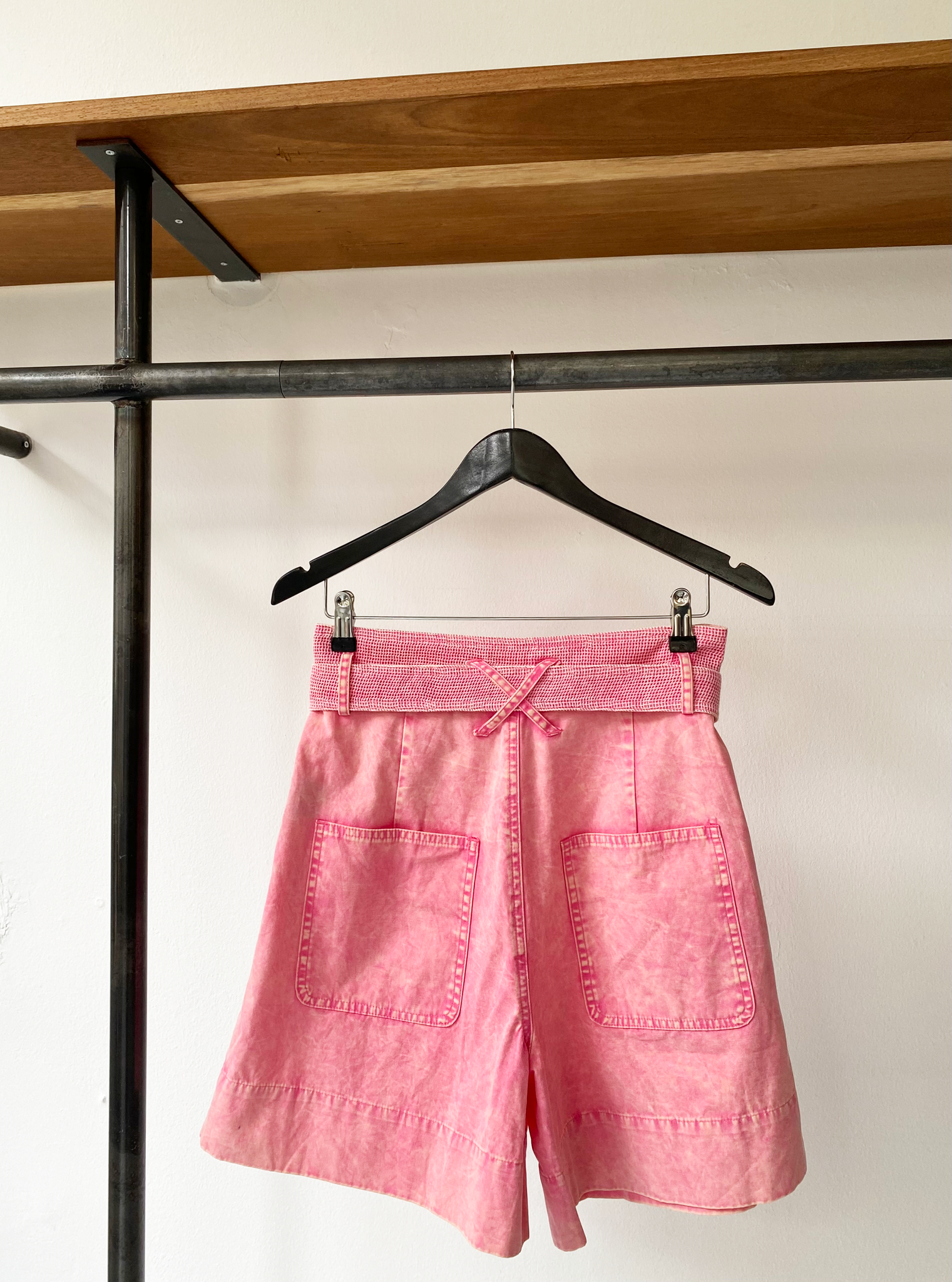 Isabel Marant denim shorts size 38