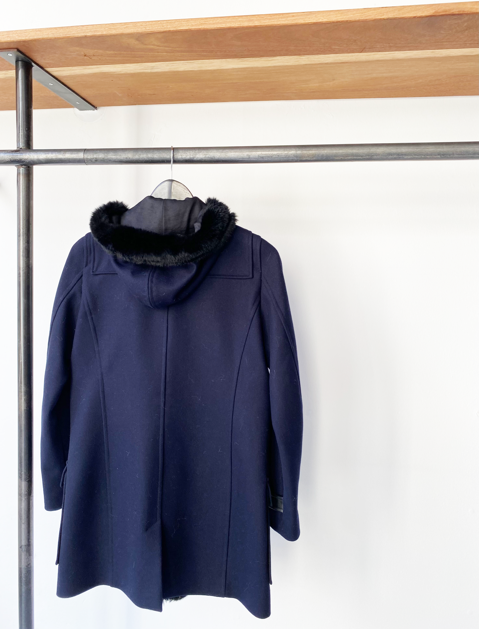 The Kooples make-do coat size 38