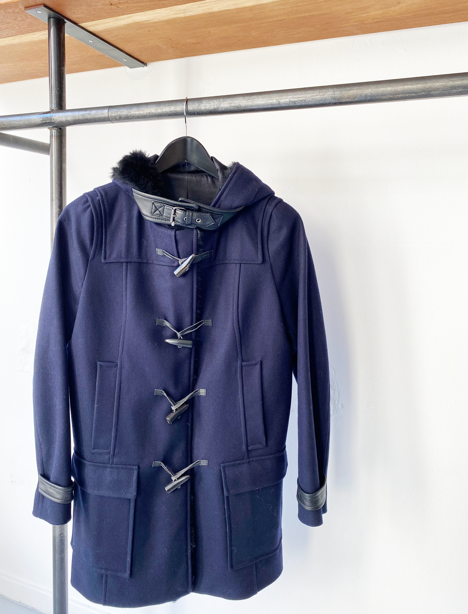 The Kooples make-do coat size 38