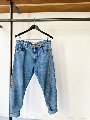 Isabel Marant Étoile straight fit jeans size fr38