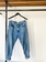 Isabel Marant Étoile straight fit jeans size fr38