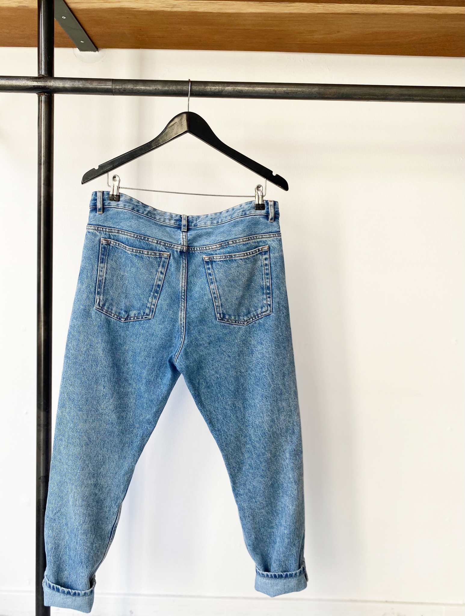 Isabel Marant Étoile straight fit jeans size fr38