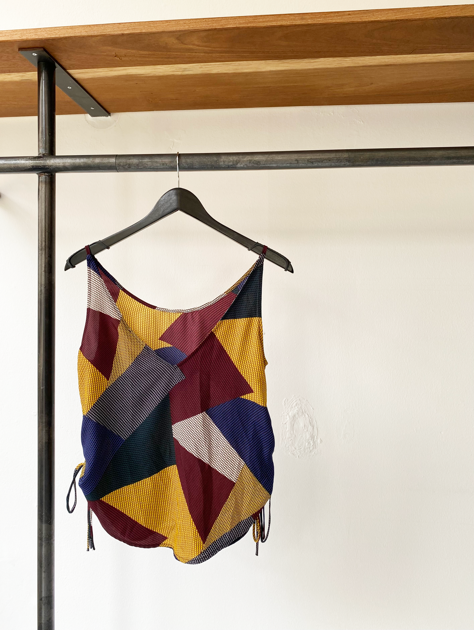 ba&sh multicolored top size S