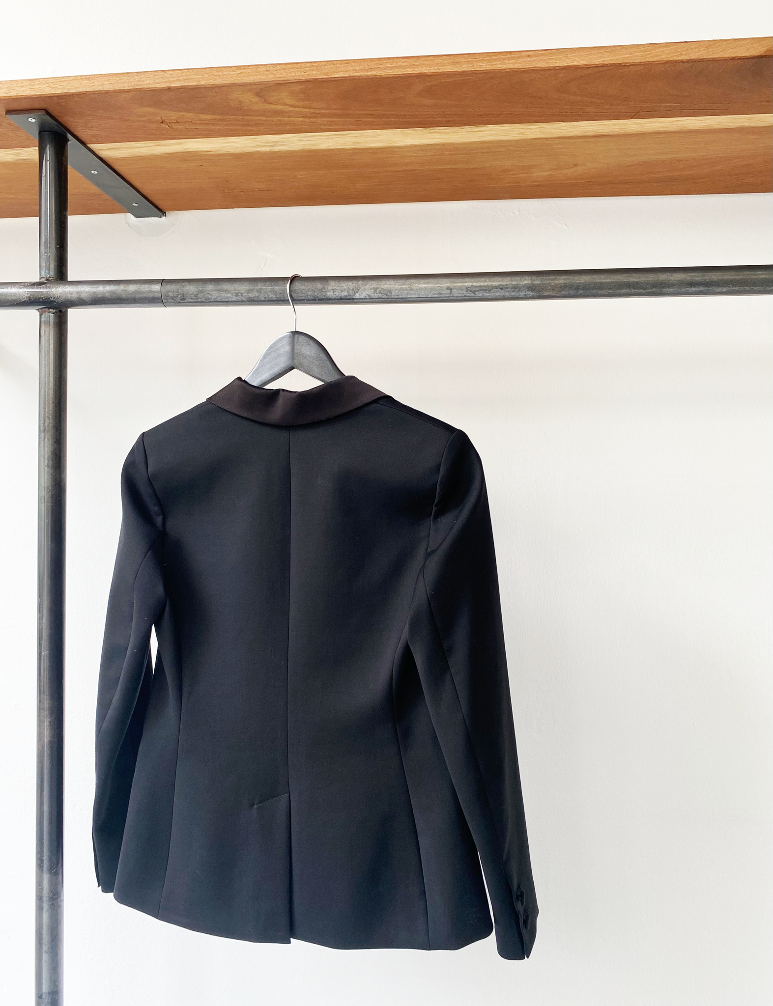 Claudie Pierlot wool blend blazer size 36