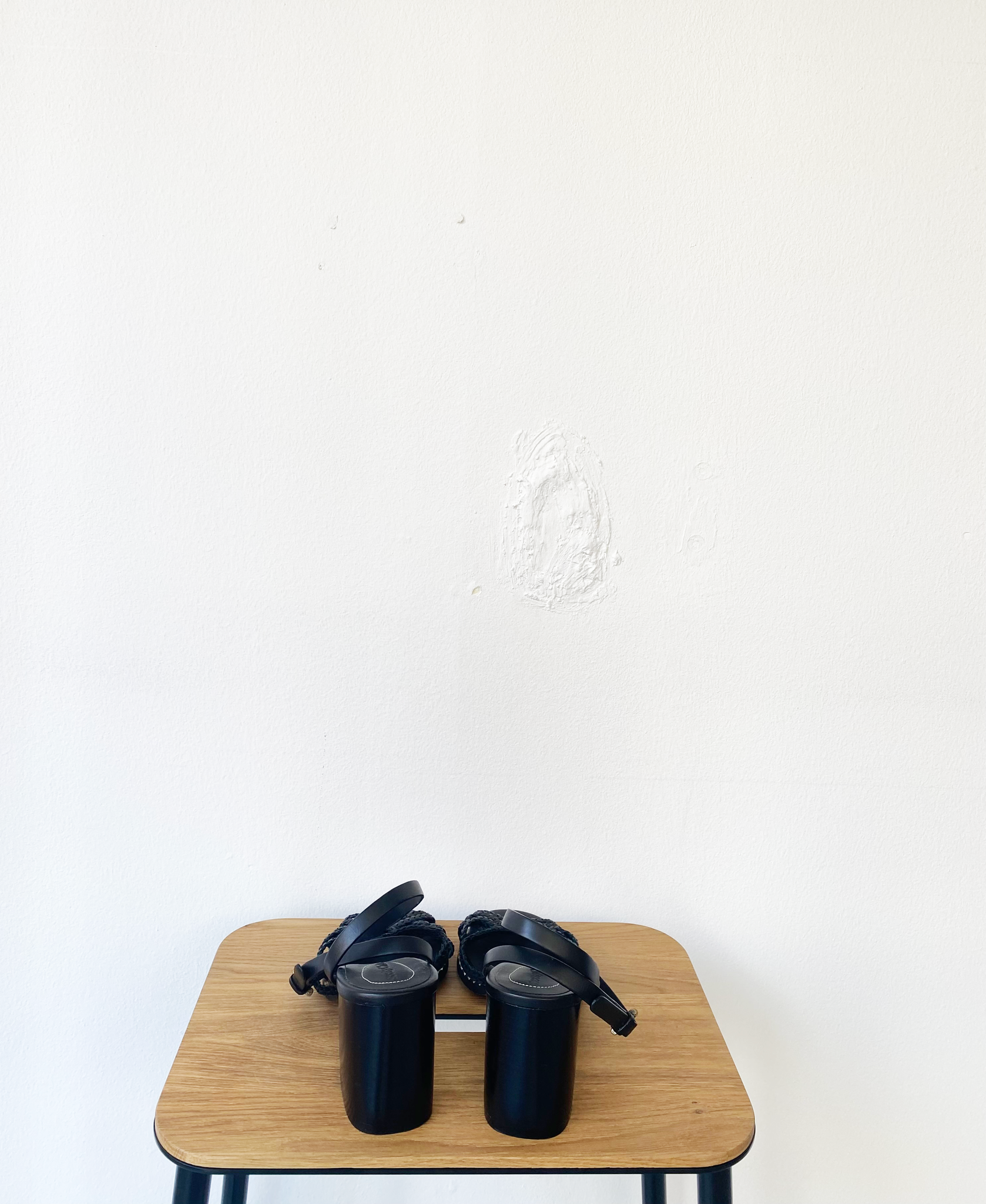 See by Chloé leather sandals size 38