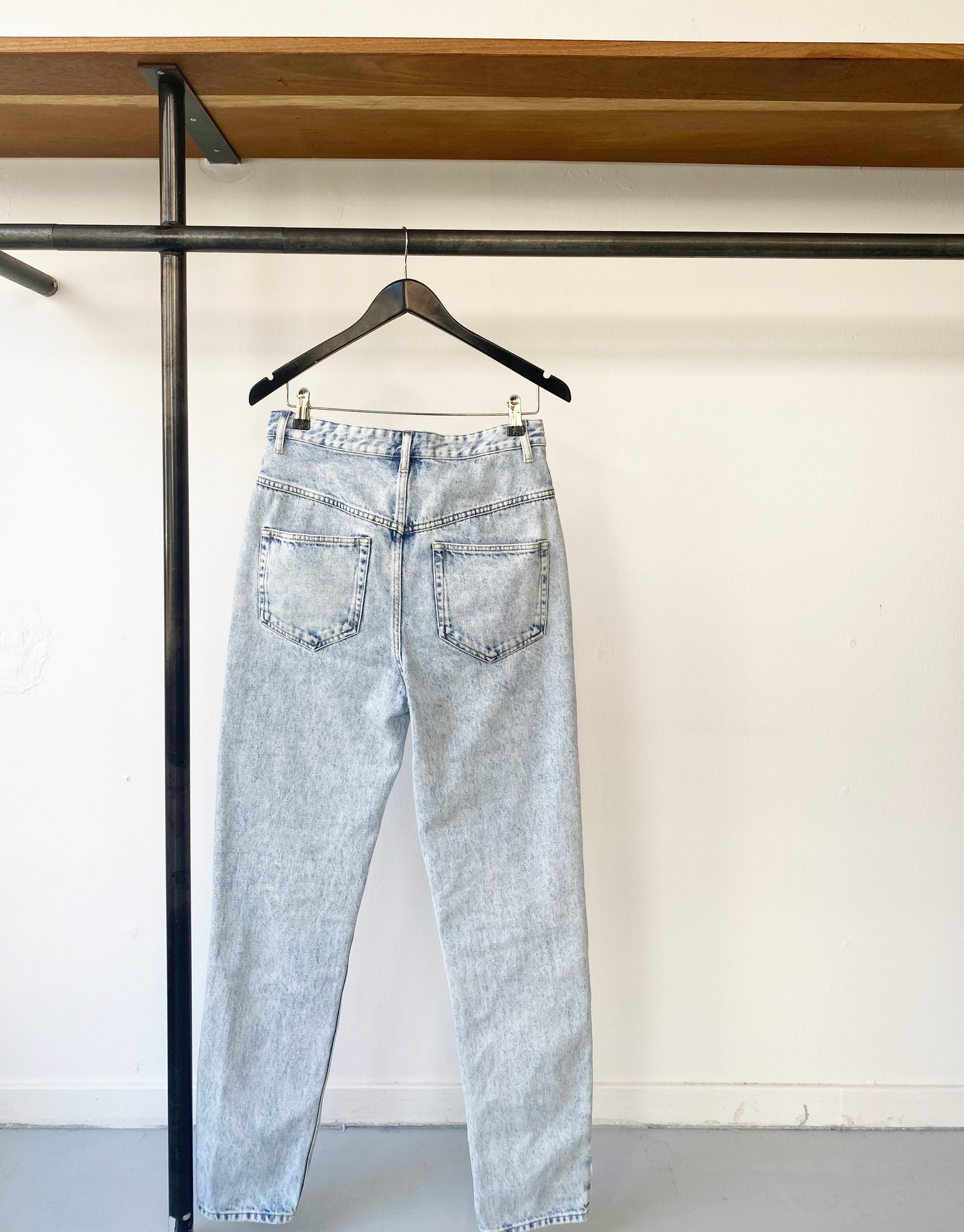 Isabel Marant Étoile high-rise jeans size fr40