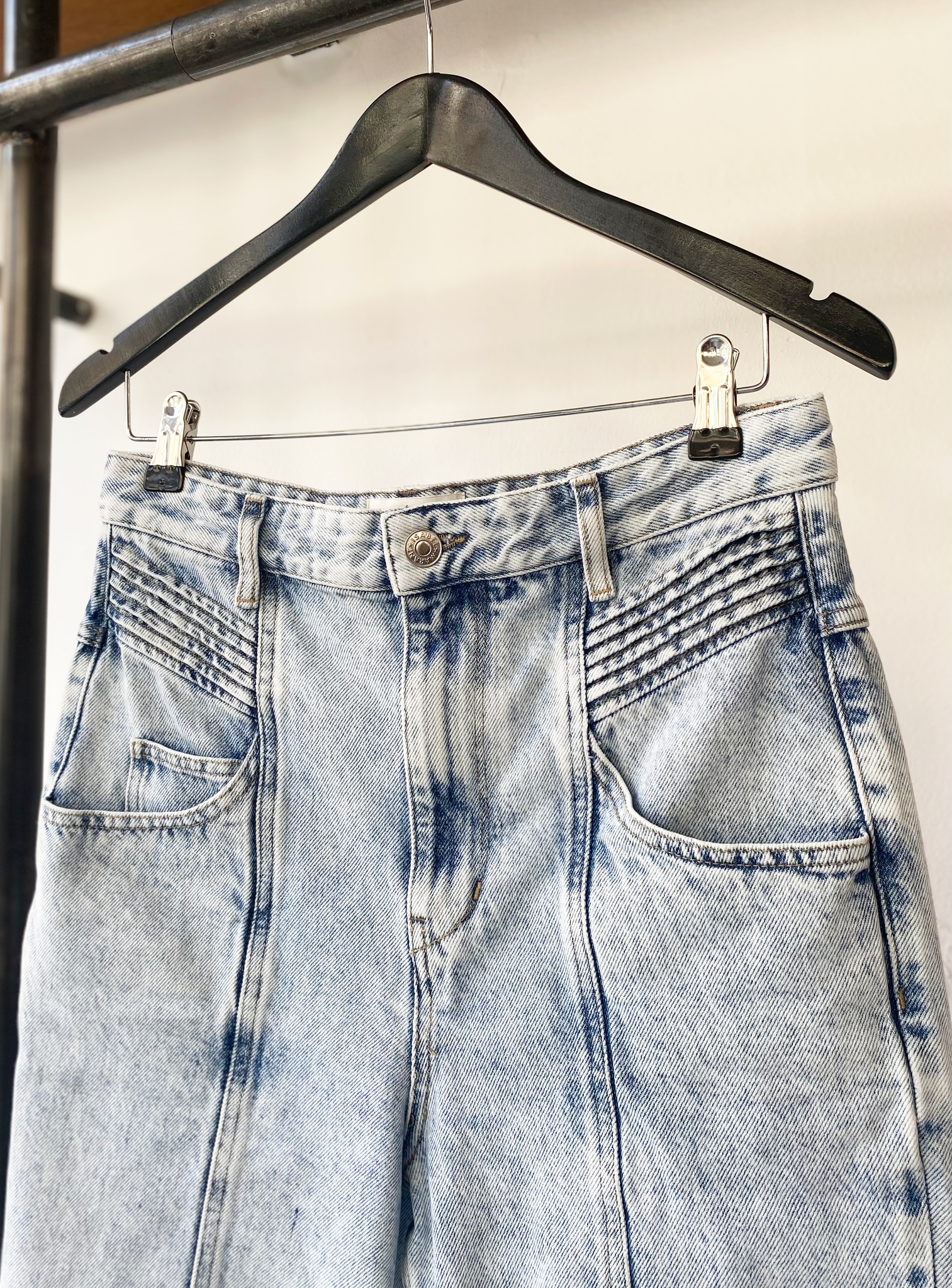 Isabel Marant Étoile high-rise jeans size fr40