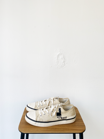 Isabel Marant canvas sneakers size 41