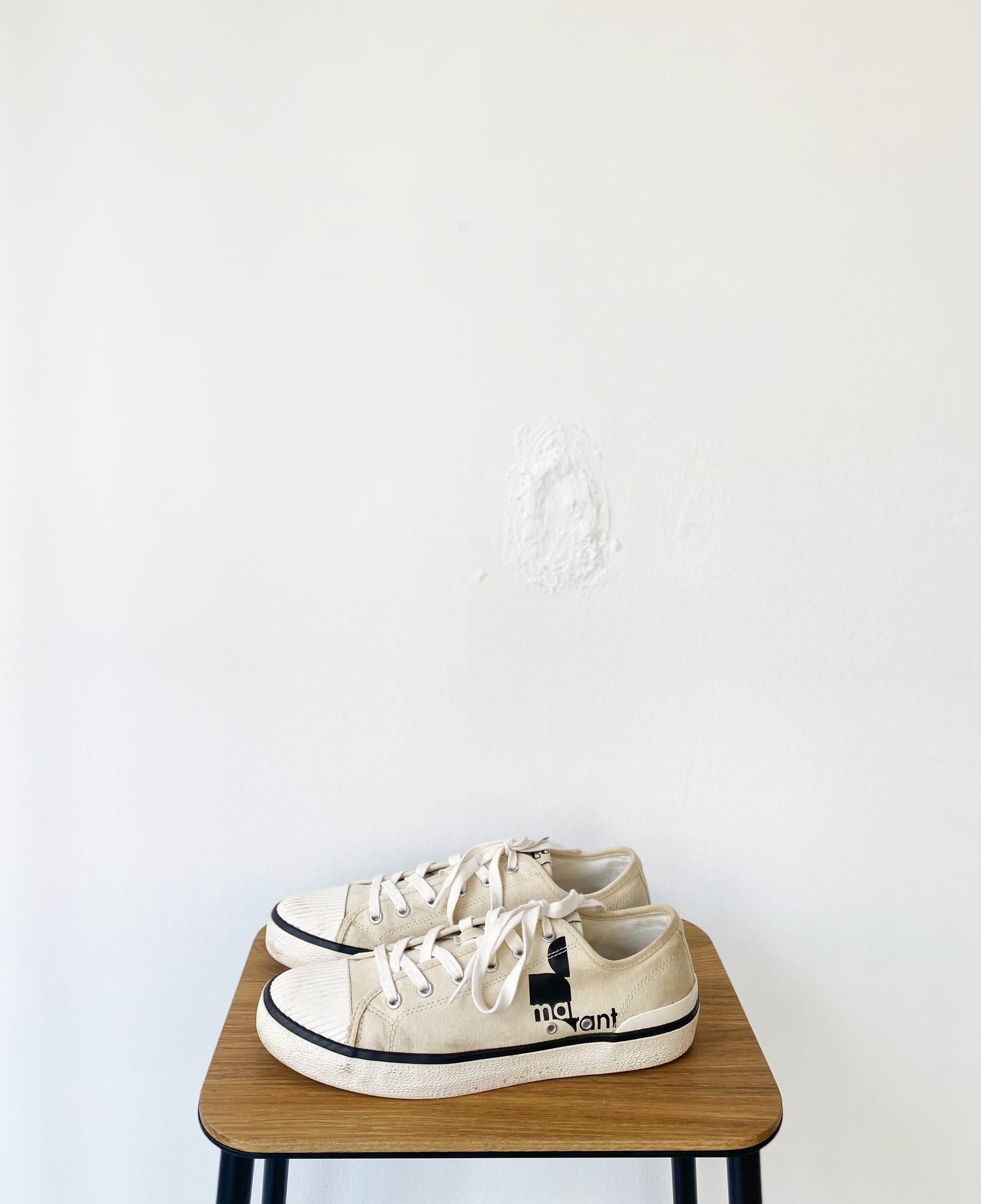 Isabel Marant canvas sneakers size 41