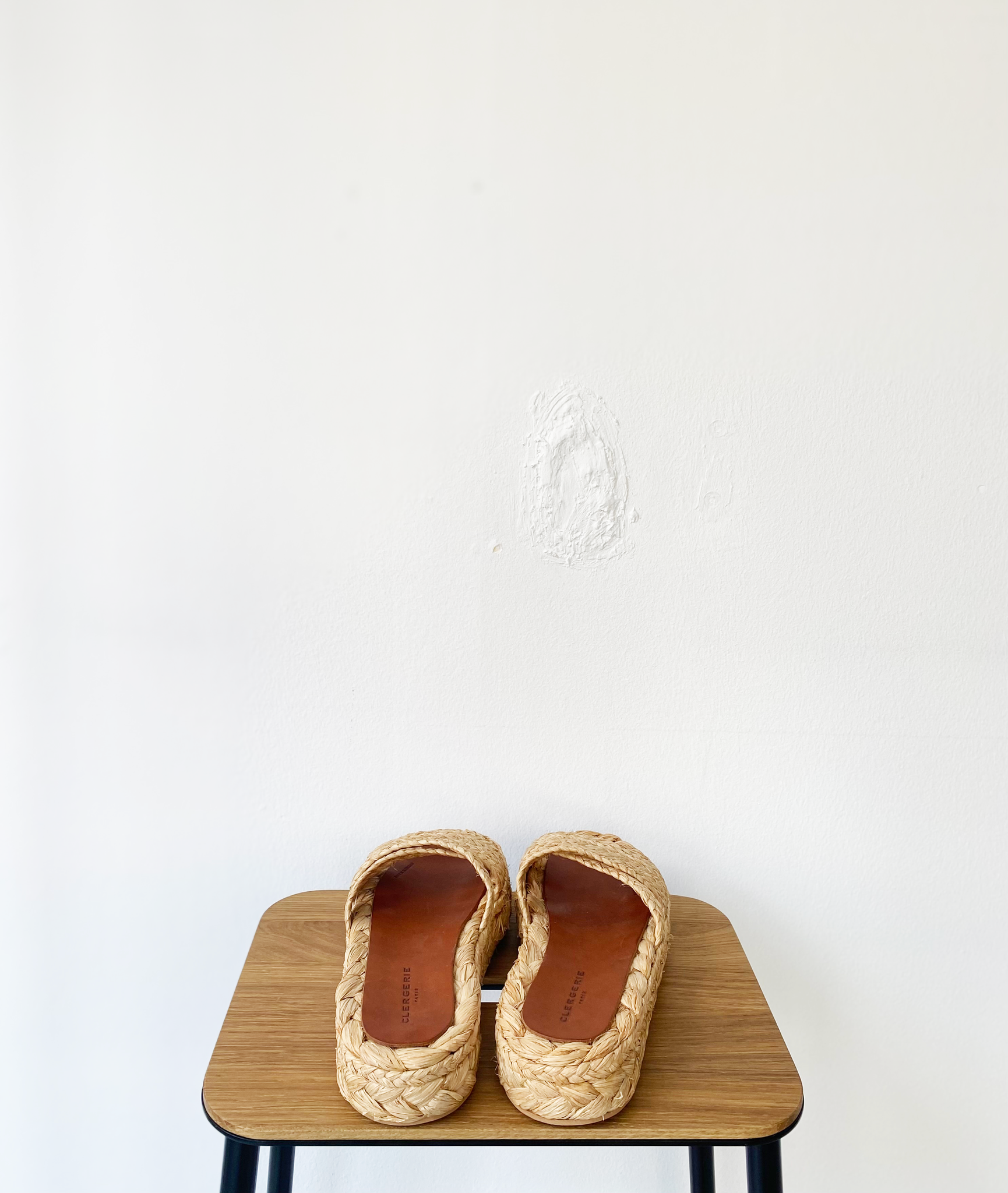 Clergerie Paris woven sandals size 41