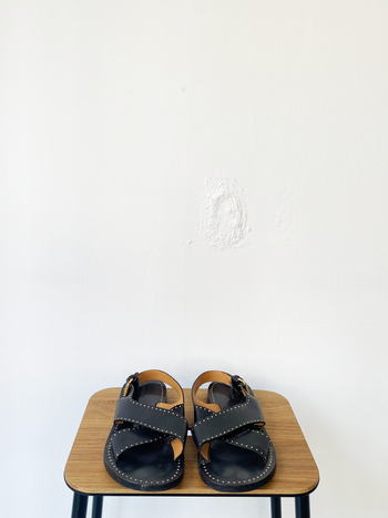 Isabel Marant leather sandals size 41