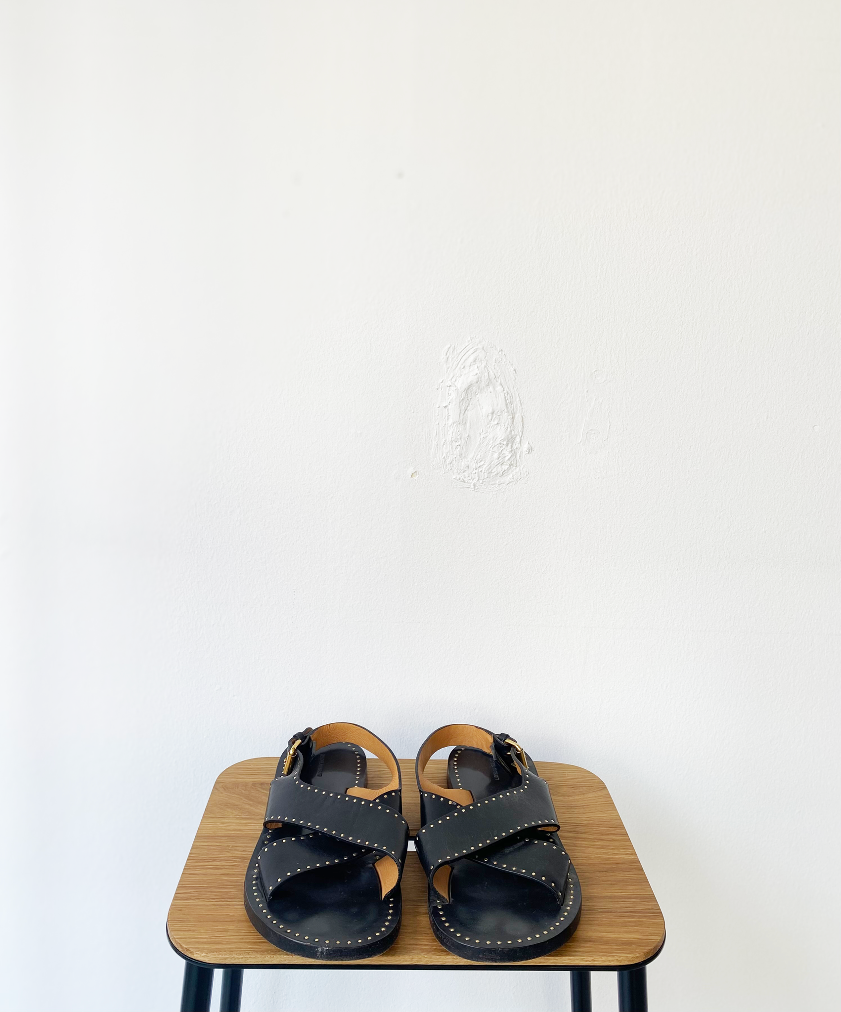 Isabel Marant leather sandals size 41