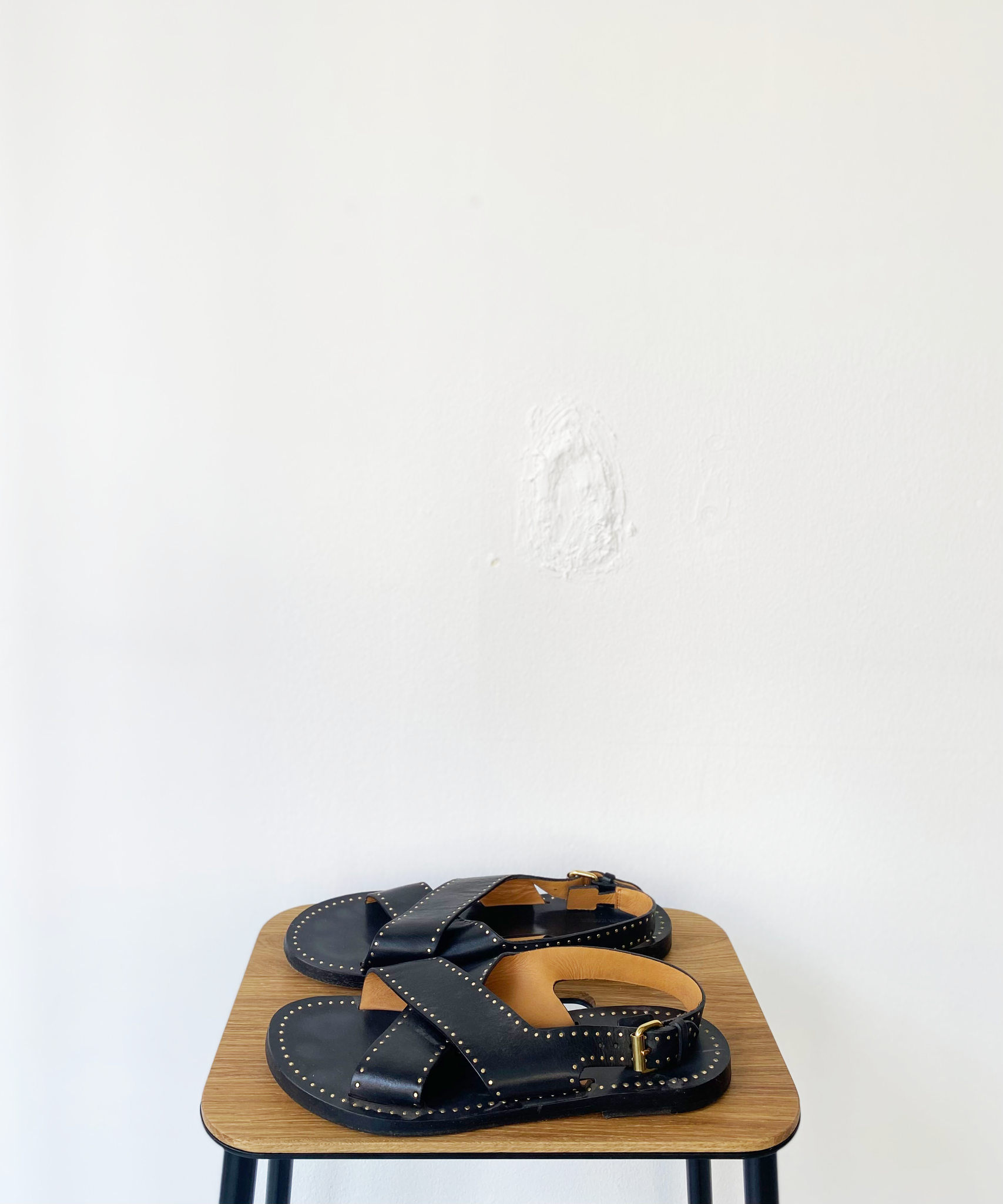 Isabel Marant leather sandals size 41