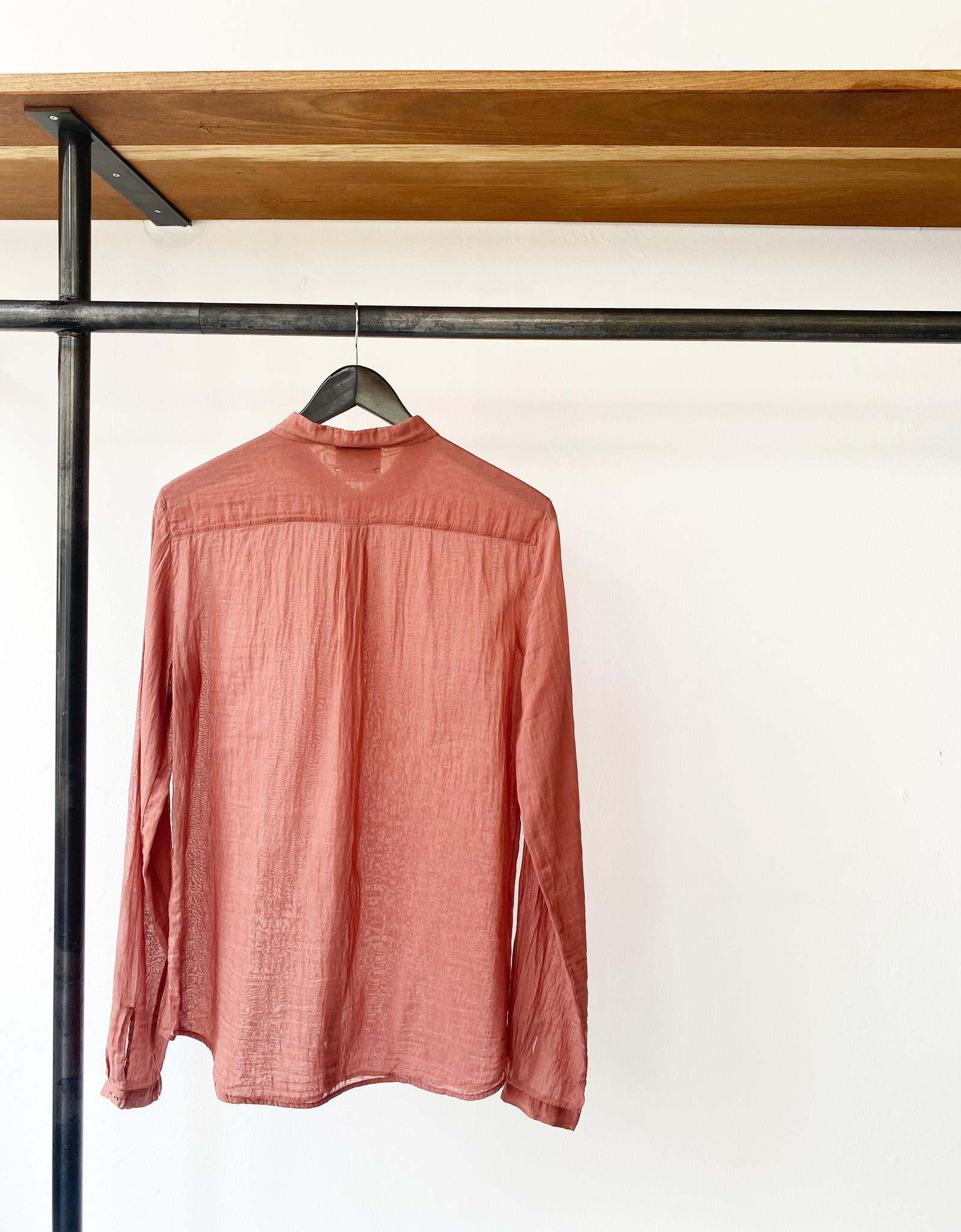 Forte Forte silk blend shirt size S/M