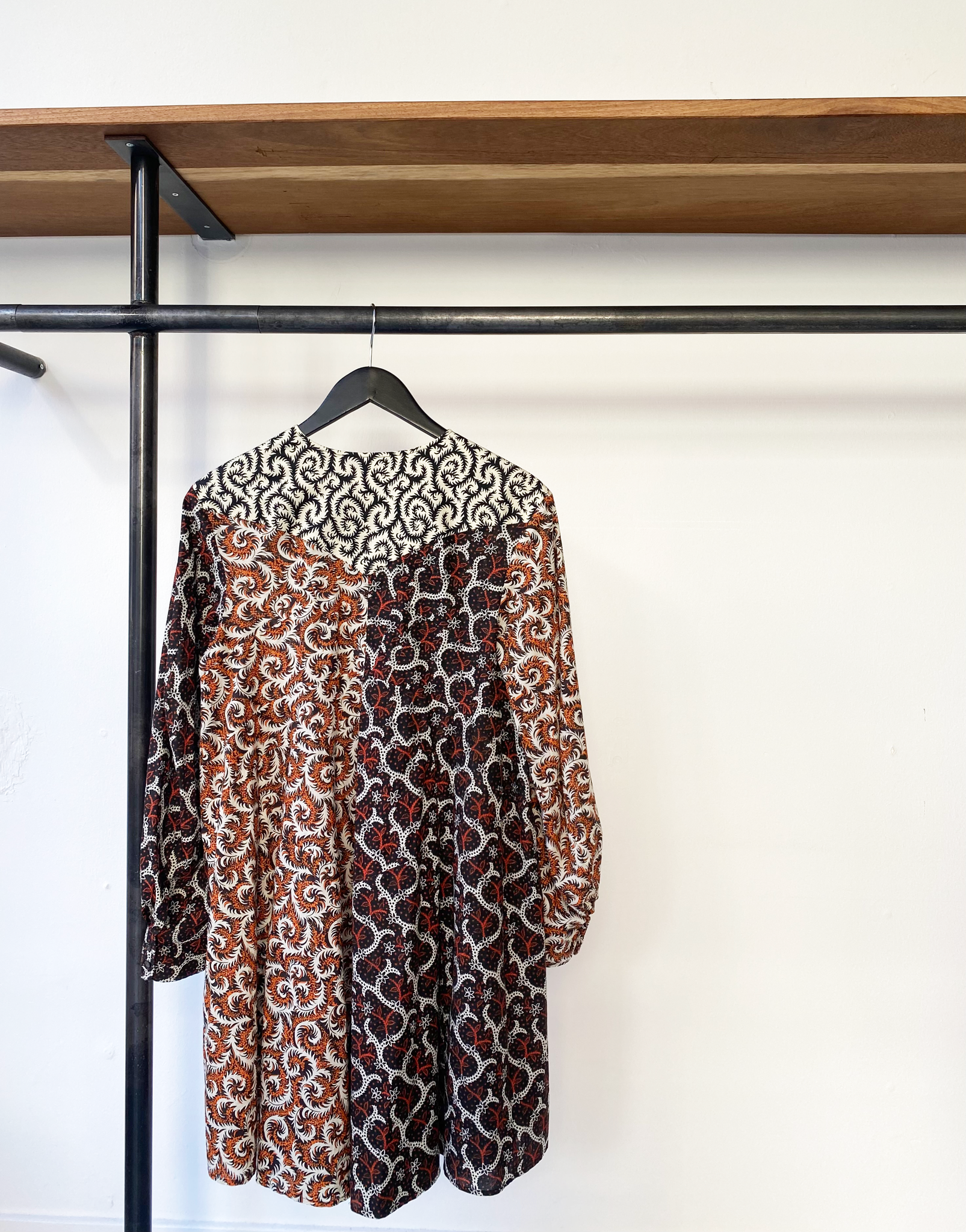 Isabel Marant Étoile pattern dress size fr36