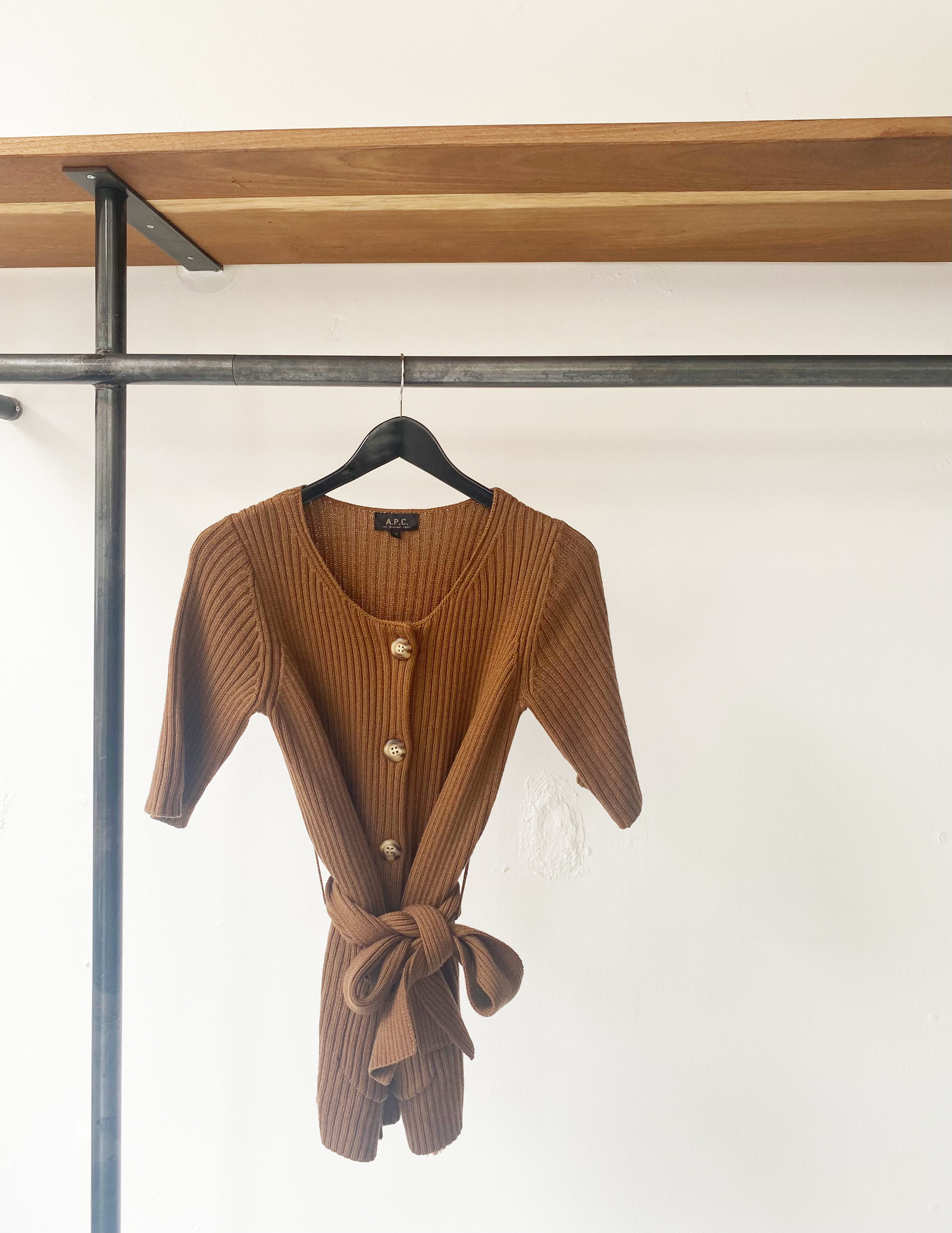 A.P.C. wool knit size S