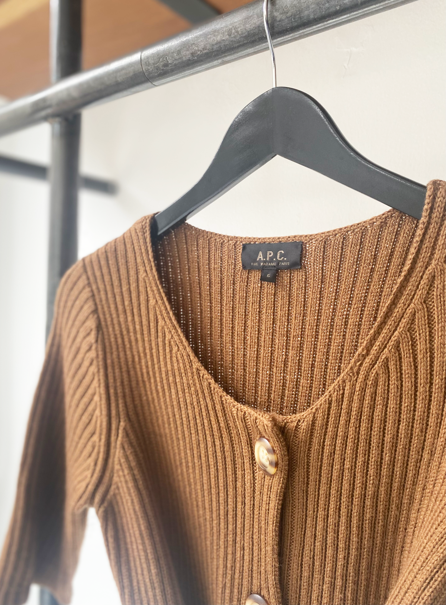 A.P.C. wool knit size S