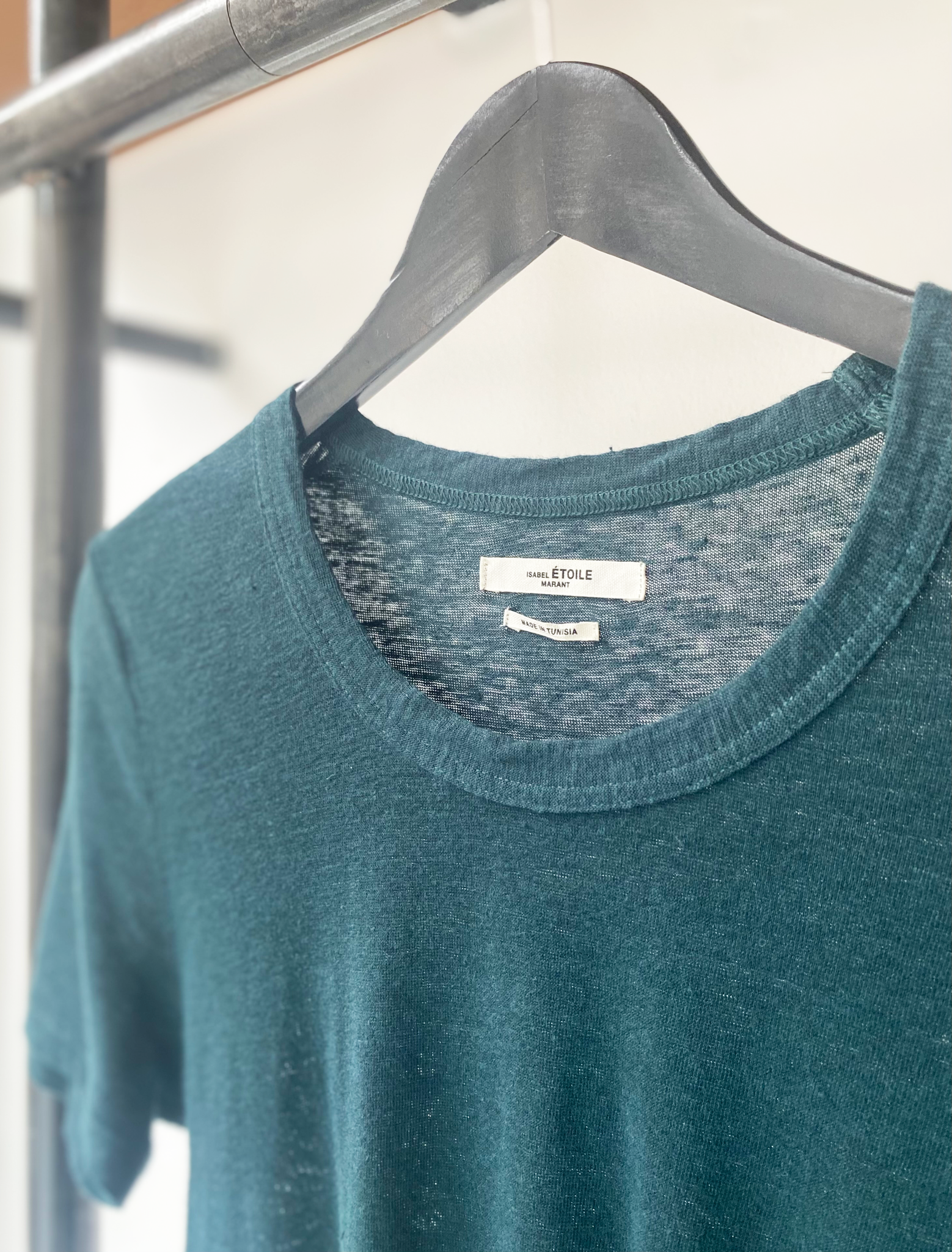 Isabel Marant Étoile linen top size M