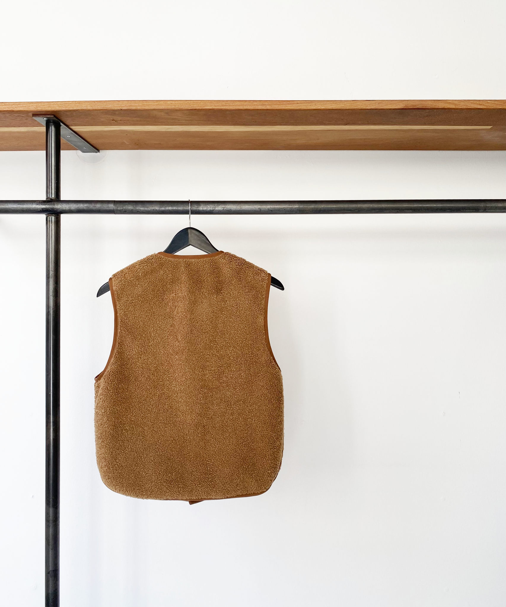 Soeur teddy waistcoat size 1