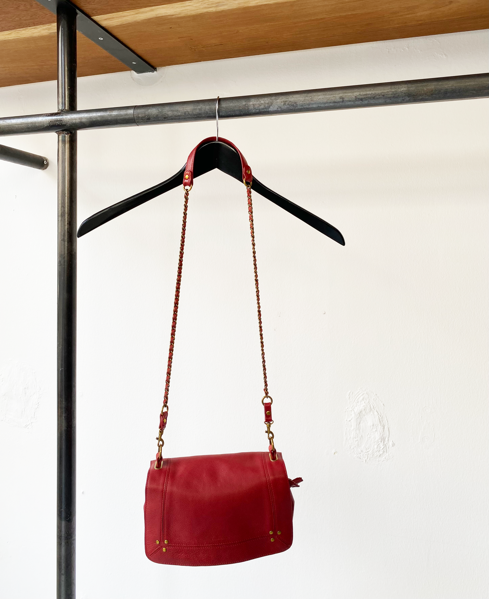 Dreyfuss goatskin Bobi bag