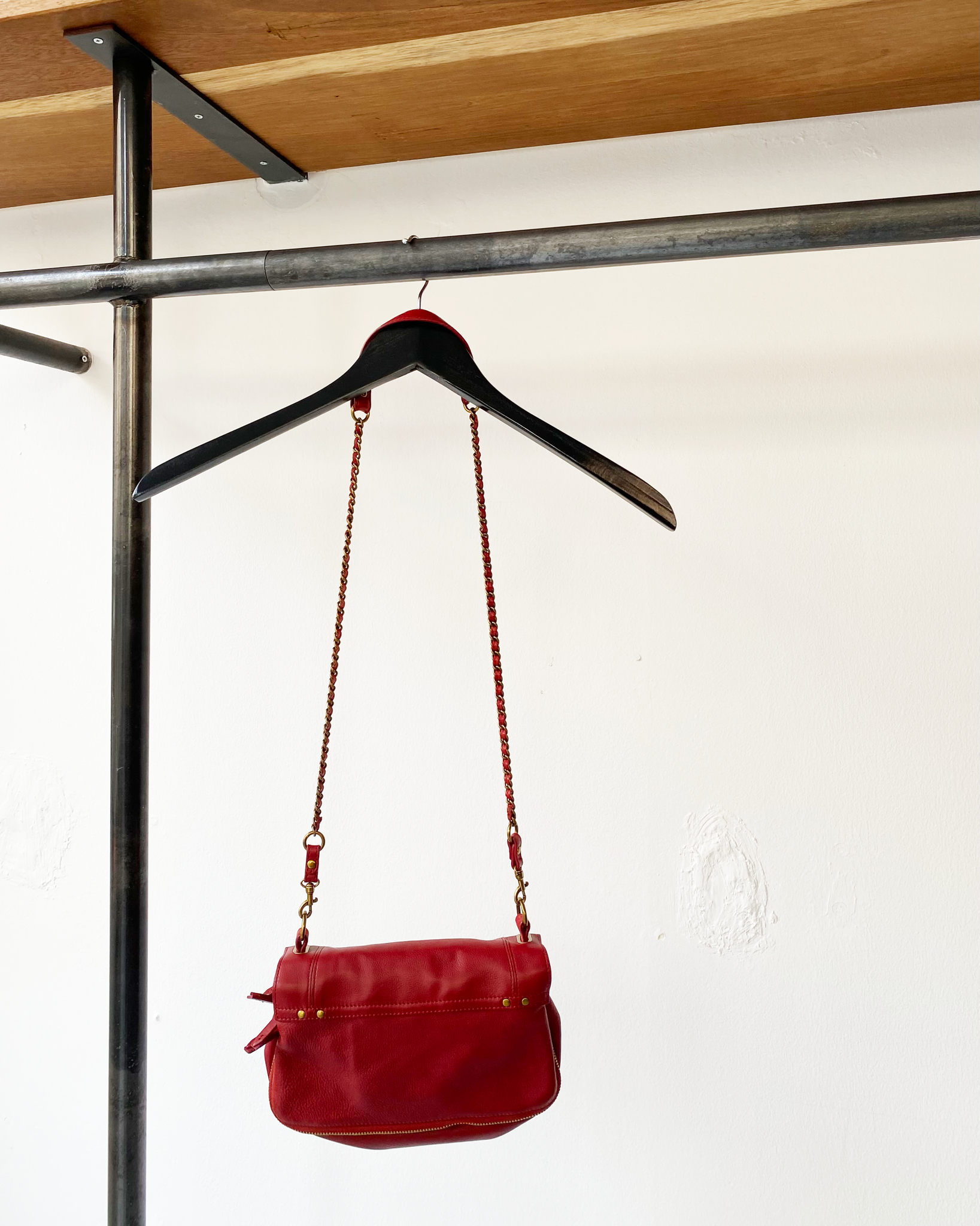 Dreyfuss goatskin Bobi bag