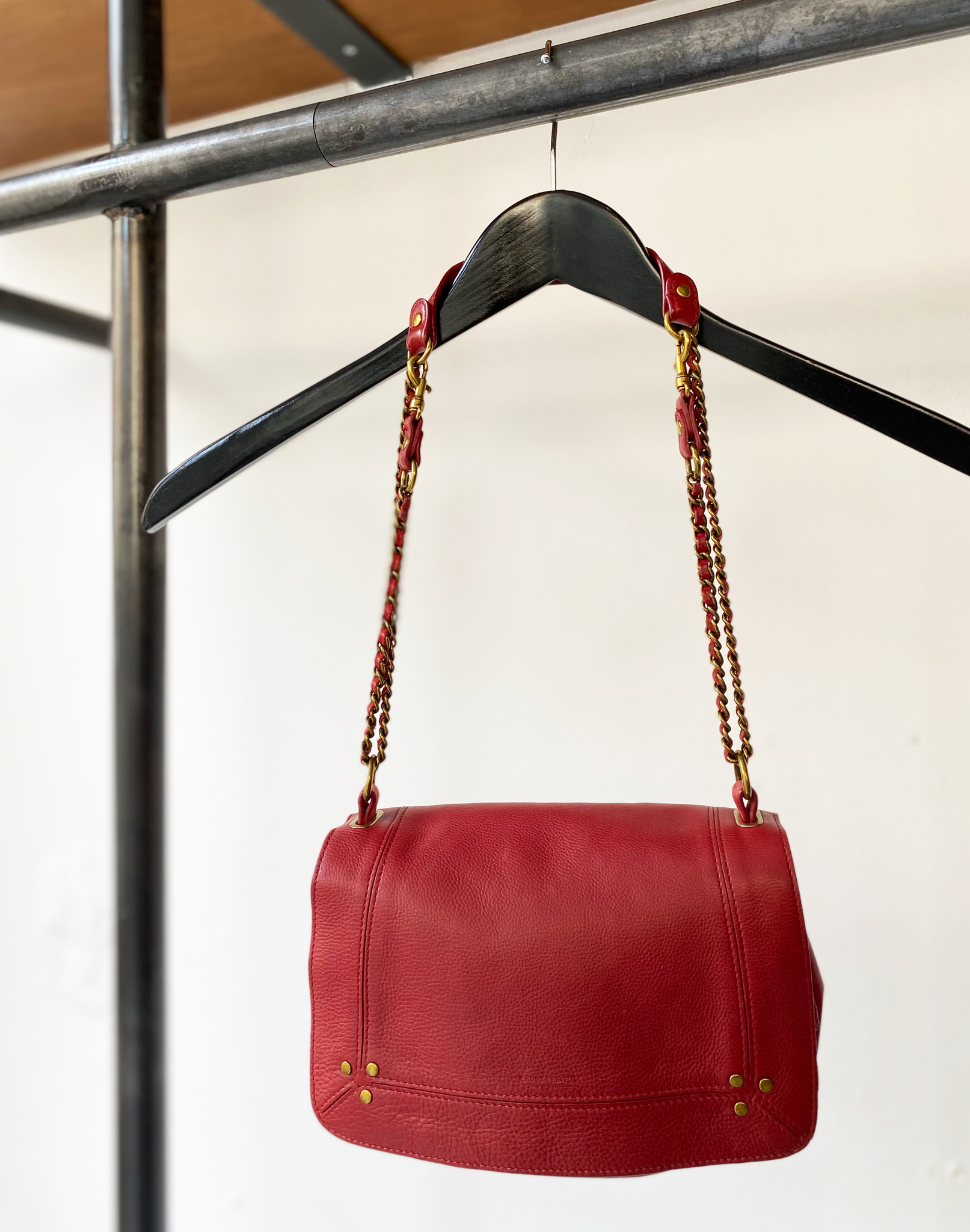 Dreyfuss goatskin Bobi bag