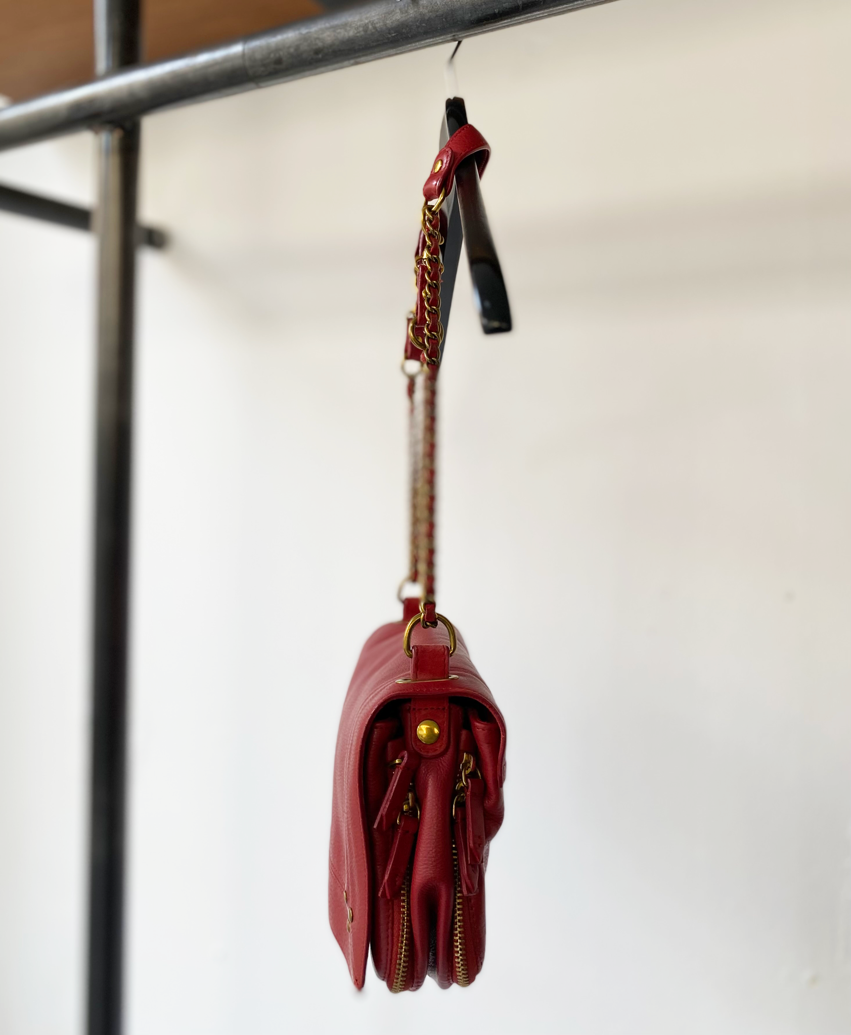 Dreyfuss goatskin Bobi bag