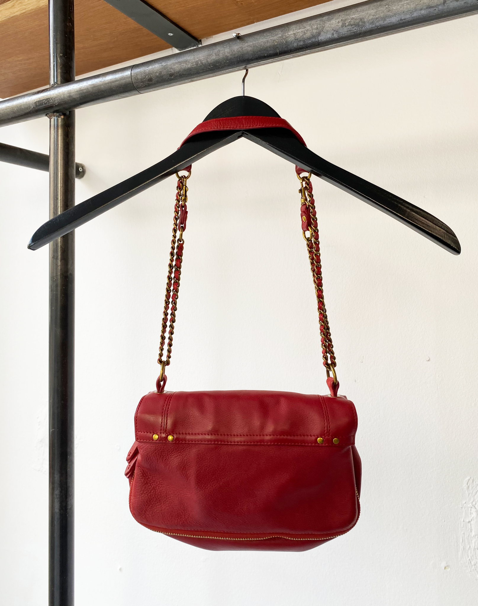 Dreyfuss goatskin Bobi bag