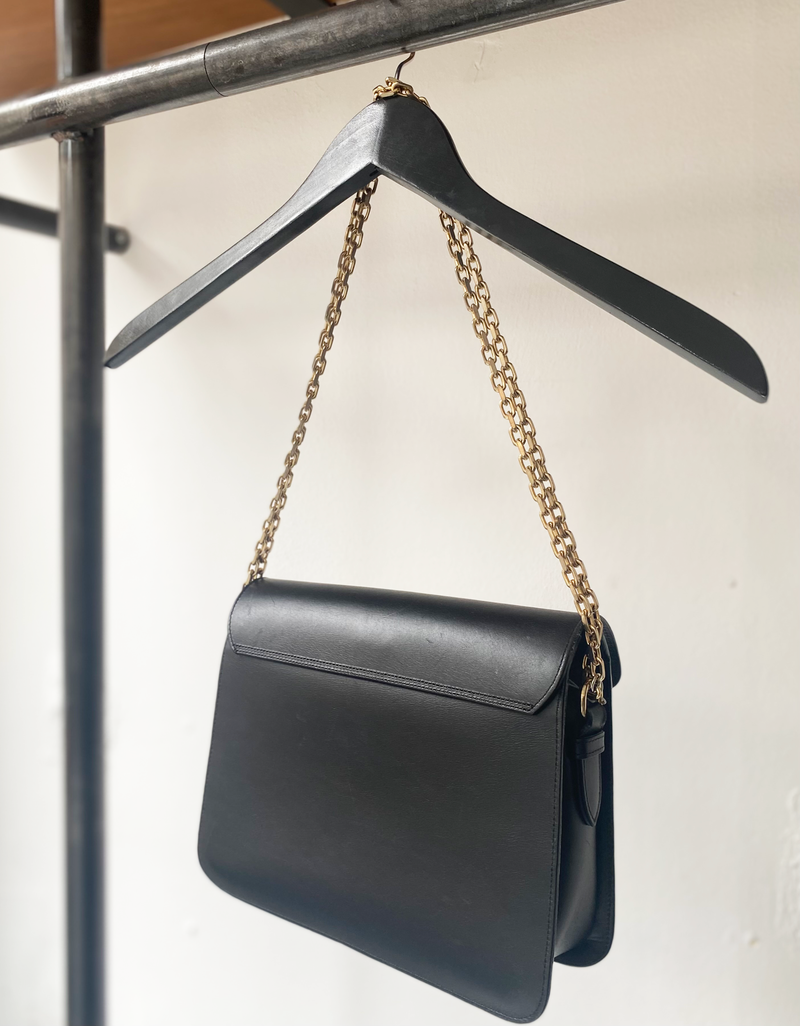 Vanessa Seward leather bag with chain