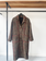 Samsøe Samsøe wool blend checked coat size S