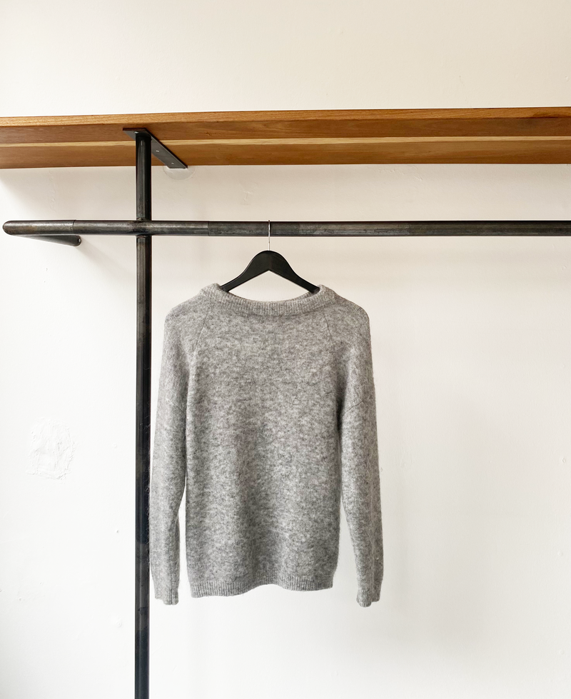 Acne Studios dramatic mohair knit size XS