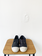 Bensimon black sneakers size 37