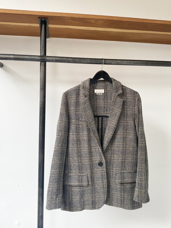 Isabel Marant Étoile Charly jacket size 38